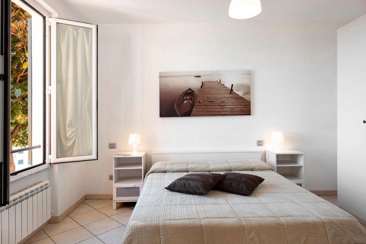 Trilocale In Villa Vista Mare Apt 3 Varazze Exteriör bild
